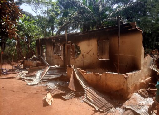2 persons missing, 17 houses raised in Enugu communal clash