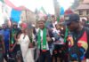 Labour Party Collapses In Enugu East As Chairman, Ward Exco Join Mbah In APC
